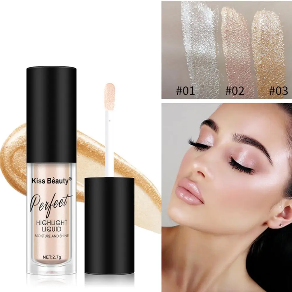 HobbyLane Women Highlighter Contour Cosmetics Long Lasting Face Brighten Shimmer Glow Liquid Highlighters Makeup
HobbyLane Women Highlighter Contour Cosmetics Long Lasting Face Brighten Shimmer Glow Liquid Highlighters Makeup
