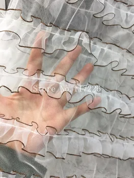 Nice flowers high quality Tulle net lace fabric for fashion dress JRB-11817 french net lace fabric
Nice flowers high quality Tulle net lace fabric for fashion dress JRB-11817 french net lace fabric