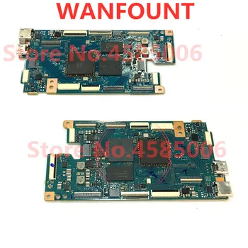 New Main circuit board motherboard PCB Repair parts for Sony ILCE-7rM2 A7rM2 A7rII camera 
New Main circuit board motherboard PCB Repair parts for Sony ILCE-7rM2 A7rM2 A7rII camera