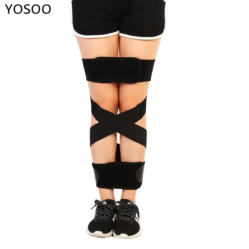 Double Cross Straps Leg Posture Corrector Support O/X Type Posture Corrector Leg Correction Leg Beauty Straighten Tape
Double Cross Straps Leg Posture Corrector Support O/X Type Posture Corrector Leg Correction Leg Beauty Straighten Tape