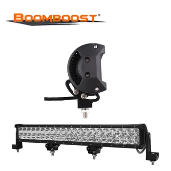 20 Inch 12V 24V Work Light Bar 4D 126W LED Spot Flood Combo For Work Driving Offroad Truck 4x4 SUV ATV Boating Hunting Fishing
20 Inch 12V 24V Work Light Bar 4D 126W LED Spot Flood Combo For Work Driving Offroad Truck 4x4 SUV ATV Boating Hunting Fishing