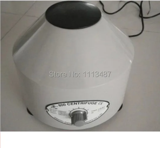 800 Desktop Electric Medical Lab Centrifuge Laboratory Centrifuge 4000rpm CE 6 x 20ml
800 Desktop Electric Medical Lab Centrifuge Laboratory Centrifuge 4000rpm CE 6 x 20ml