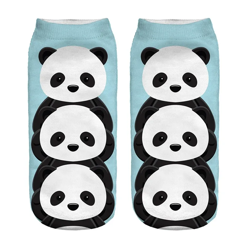 New Design 3D Panda Sky Blue Polyester Cartoon Character Pattern Vetilate Comfortable Unisex Socks Hot Item Wholesale Hot
New Design 3D Panda Sky Blue Polyester Cartoon Character Pattern Vetilate Comfortable Unisex Socks Hot Item Wholesale Hot