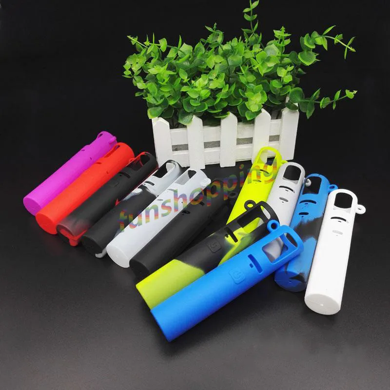 2pcs New color random Fashion Protective Silicone Sleeve Case for iJust S Kit iJust S Silicone Case
2pcs New color random Fashion Protective Silicone Sleeve Case for iJust S Kit iJust S Silicone Case