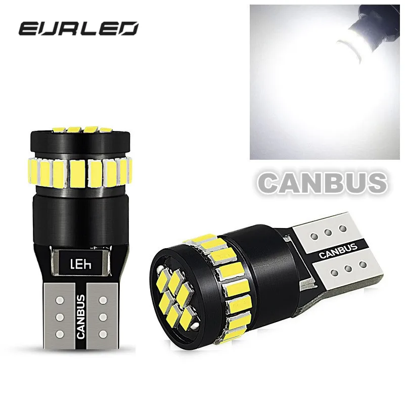 2x LED Canbus T10 W5W Car LED Light Bulb For VW Scirocco Passat B6 B7 Jetta Golf 5 6 7 MK5 CC Tiguan Polo Auto Interior Lamp
2x LED Canbus T10 W5W Car LED Light Bulb For VW Scirocco Passat B6 B7 Jetta Golf 5 6 7 MK5 CC Tiguan Polo Auto Interior Lamp