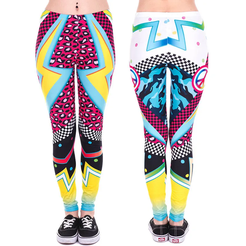 2018 Women Funny Fashion Polyester Spandex Casual Fitness 3d Leopard Stripes Camo high waist Leggings
2018 Women Funny Fashion Polyester Spandex Casual Fitness 3d Leopard Stripes Camo high waist Leggings