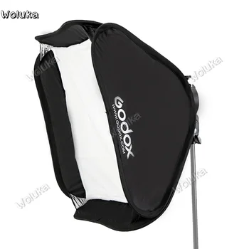 Godox 40*40cm softbox machine top Flash portable collapsible with S bracket photographic soft hood CD50 T03
Godox 40*40cm softbox machine top Flash portable collapsible with S bracket photographic soft hood CD50 T03