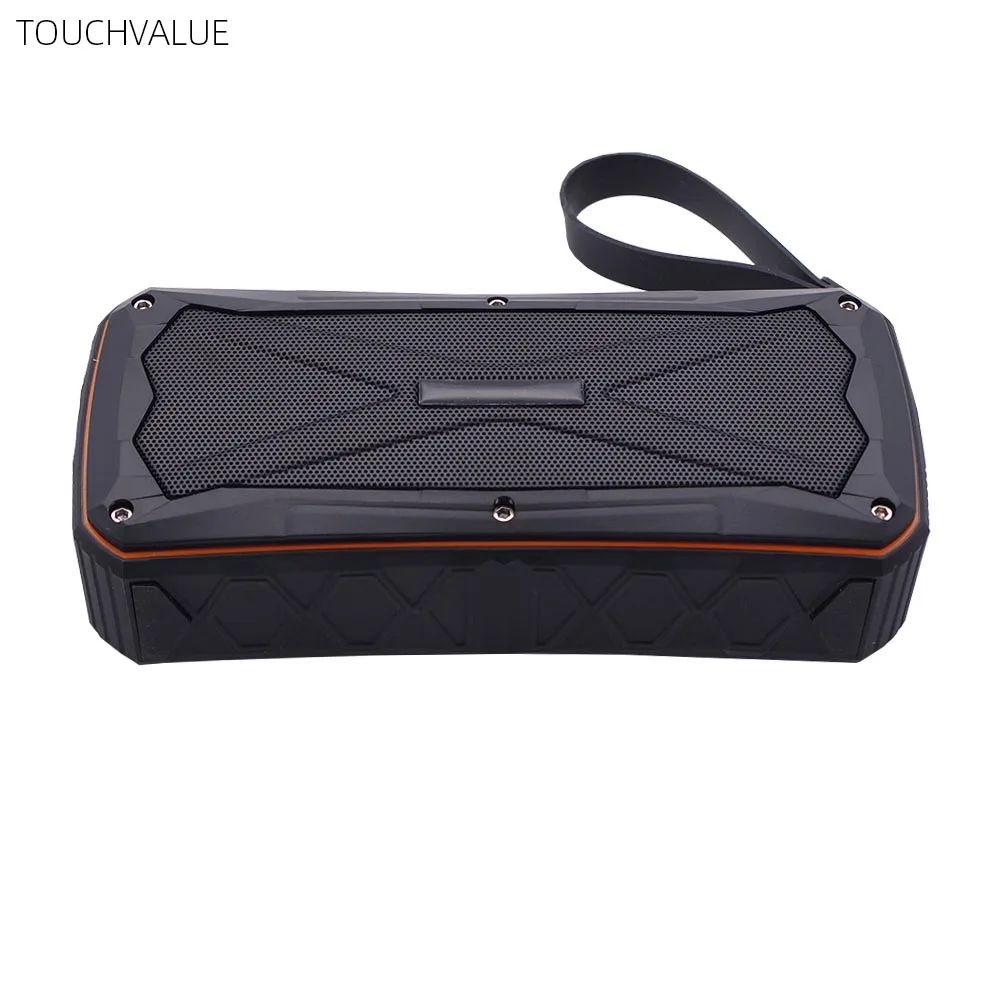 Bluetooth Stereo Outdoor Speaker Box Waterproof Loudspeaker 4500mAh Sound Box with USB AUX Interface High Quality
Bluetooth Stereo Outdoor Speaker Box Waterproof Loudspeaker 4500mAh Sound Box with USB AUX Interface High Quality