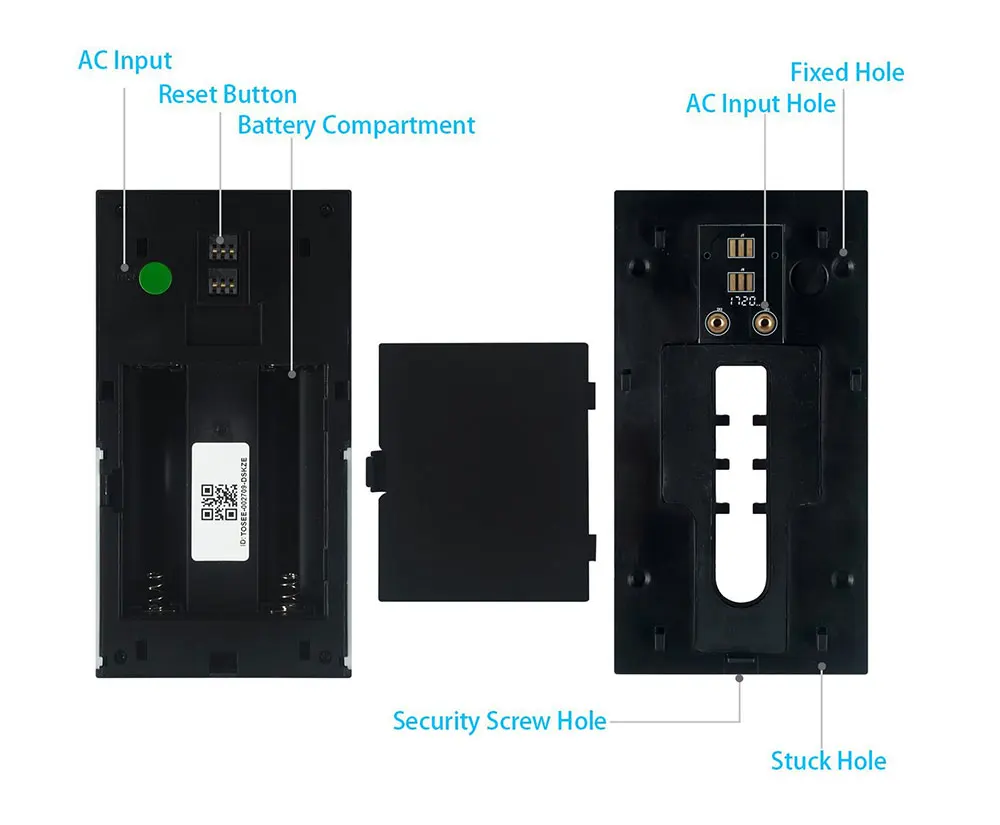 WiFi Doorbell Camera (25)