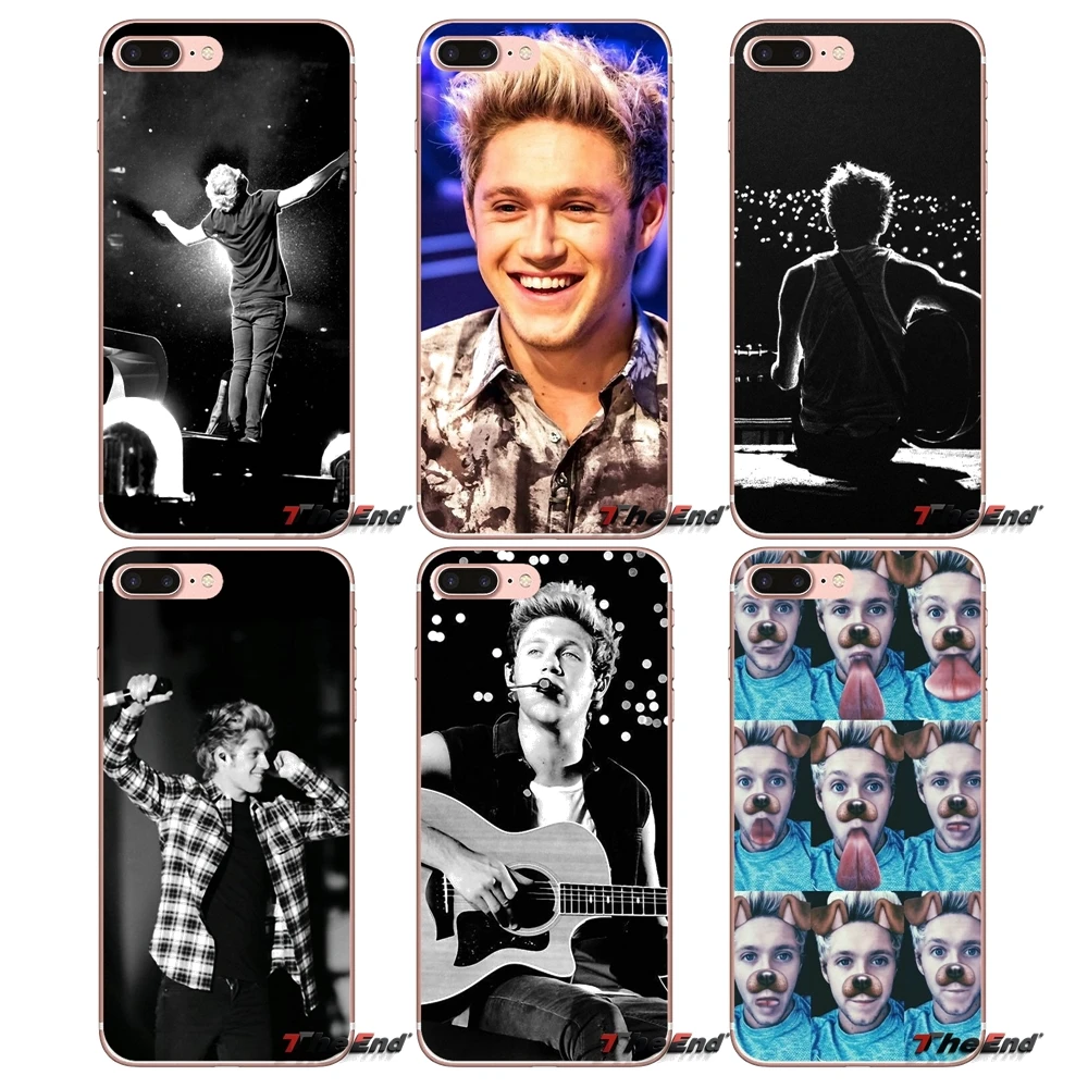 TPU Shell Covers niall horan one direction For iPhone X 4 4S 5 5S 5C SE 6 6S 7 8 Plus Samsung Galaxy J1 J3 J5 J7 A3 A5 2016 2017
TPU Shell Covers niall horan one direction For iPhone X 4 4S 5 5S 5C SE 6 6S 7 8 Plus Samsung Galaxy J1 J3 J5 J7 A3 A5 2016 2017