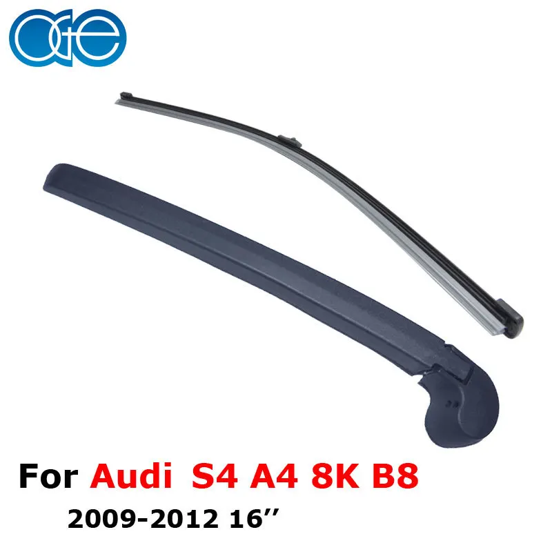 Oge 16'' Rear Wiper Blades And Arm For Audi S4 A4 8K B8 Windscreen Windshield Silicone Rubber Auto Car Accessories RAD19-5B
Oge 16'' Rear Wiper Blades And Arm For Audi S4 A4 8K B8 Windscreen Windshield Silicone Rubber Auto Car Accessories RAD19-5B