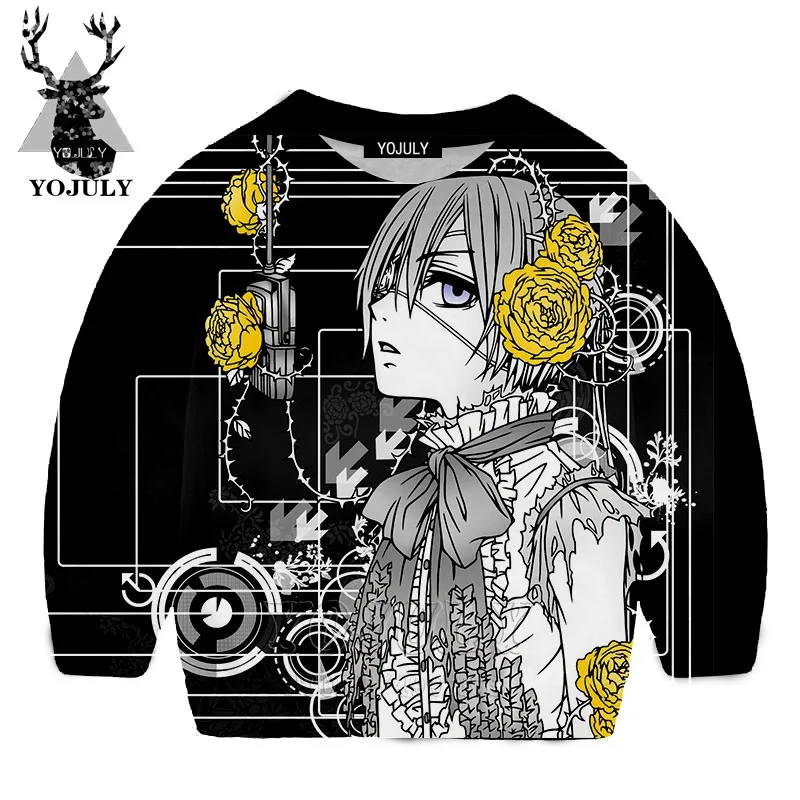YOJULY 2019 Black deacon Anime Harajuku 3D print Boys Girls Teens Sweatshirt Kawaii Kids Clothes Fashion long Sleeve Modis SW41
YOJULY 2019 Black deacon Anime Harajuku 3D print Boys Girls Teens Sweatshirt Kawaii Kids Clothes Fashion long Sleeve Modis SW41