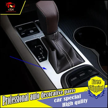 Car-styling Gear Panel Stick Cover Decoration Trim For LEXUS RX200t RX450h 2016 2017 Gaer Panel Holder Covers Trim Accessories
Car-styling Gear Panel Stick Cover Decoration Trim For LEXUS RX200t RX450h 2016 2017 Gaer Panel Holder Covers Trim Accessories