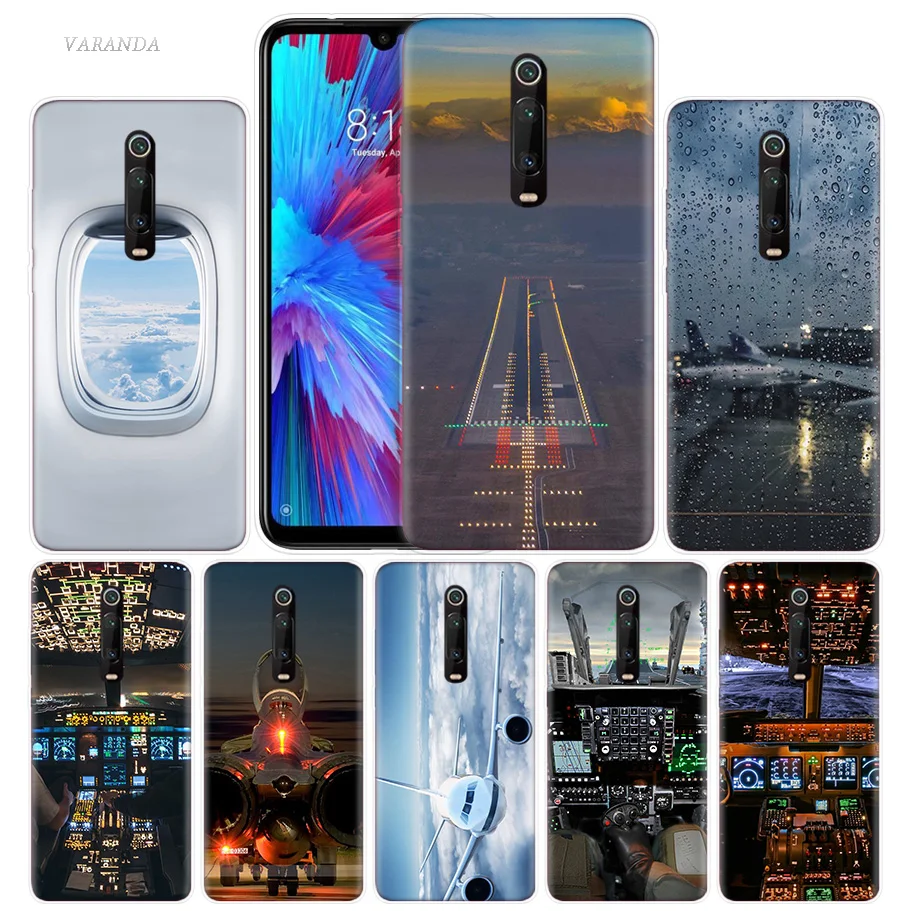 Airplane Cockpit Fly Case for Xiaomi Redmi Note 7 7S K20 Y3 GO S2 6 6A 7A 5 Pro MI Play 9T A1 A2 8 Lite Poco F1 Phone Bags Cover
Airplane Cockpit Fly Case for Xiaomi Redmi Note 7 7S K20 Y3 GO S2 6 6A 7A 5 Pro MI Play 9T A1 A2 8 Lite Poco F1 Phone Bags Cover
