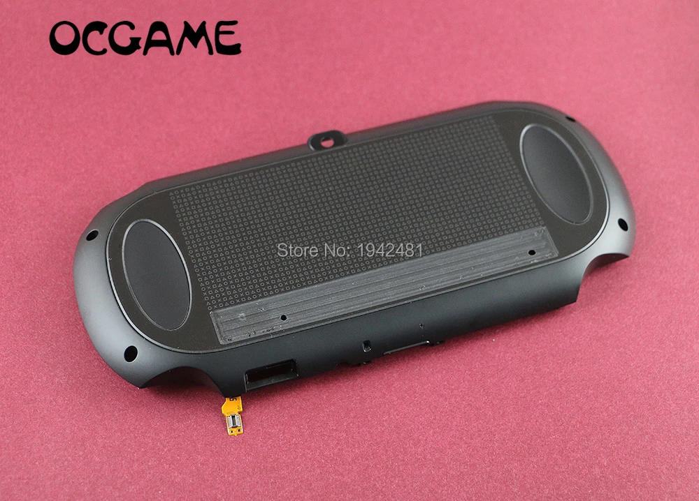 OCGAME Wifi версия Сенсорная панель экрана для PS Vita 1000 psv Задняя Лицевая ITA1000