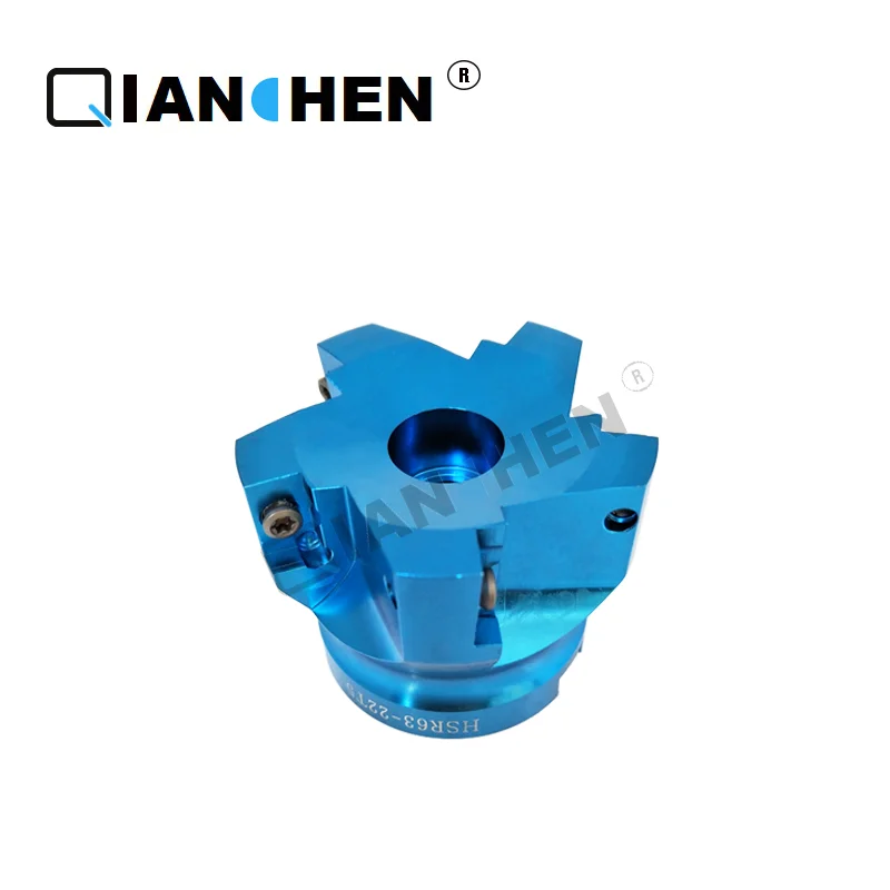 HSR63-22T5,indexable face mill,Shoulder Face Mill Head CNC Milling Cutter,milling cutter tools,Milling discs,New level APMT1604
HSR63-22T5,indexable face mill,Shoulder Face Mill Head CNC Milling Cutter,milling cutter tools,Milling discs,New level APMT1604