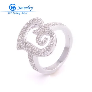 GW Fashion Jewelry 925 Sterling Silver Wedding Rings Natural Crystal Stone Ring FRITV014H50
GW Fashion Jewelry 925 Sterling Silver Wedding Rings Natural Crystal Stone Ring FRITV014H50