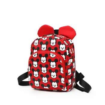 Cartoon kindergarten schoolbag baby kids Mickey children's backpack cute boy shoulder bag 3-6-year-old girl rucksack
Cartoon kindergarten schoolbag baby kids Mickey children's backpack cute boy shoulder bag 3-6-year-old girl rucksack
