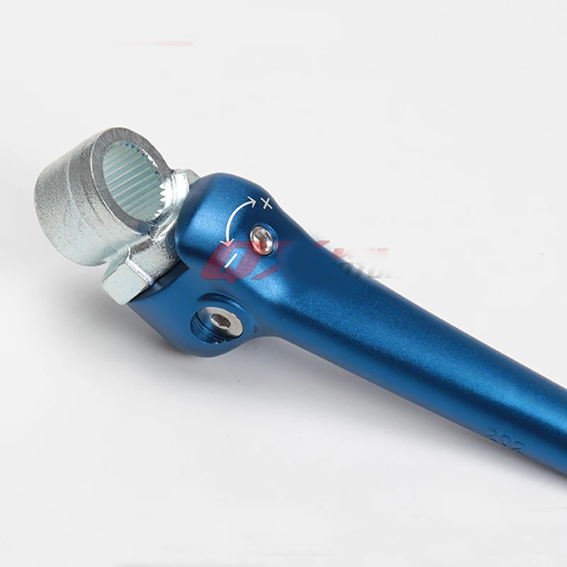 YZ450F Off - Road Motorcycle Foot Start Bar Modified Forged Aluminum Alloy Starting Rod
YZ450F Off - Road Motorcycle Foot Start Bar Modified Forged Aluminum Alloy Starting Rod