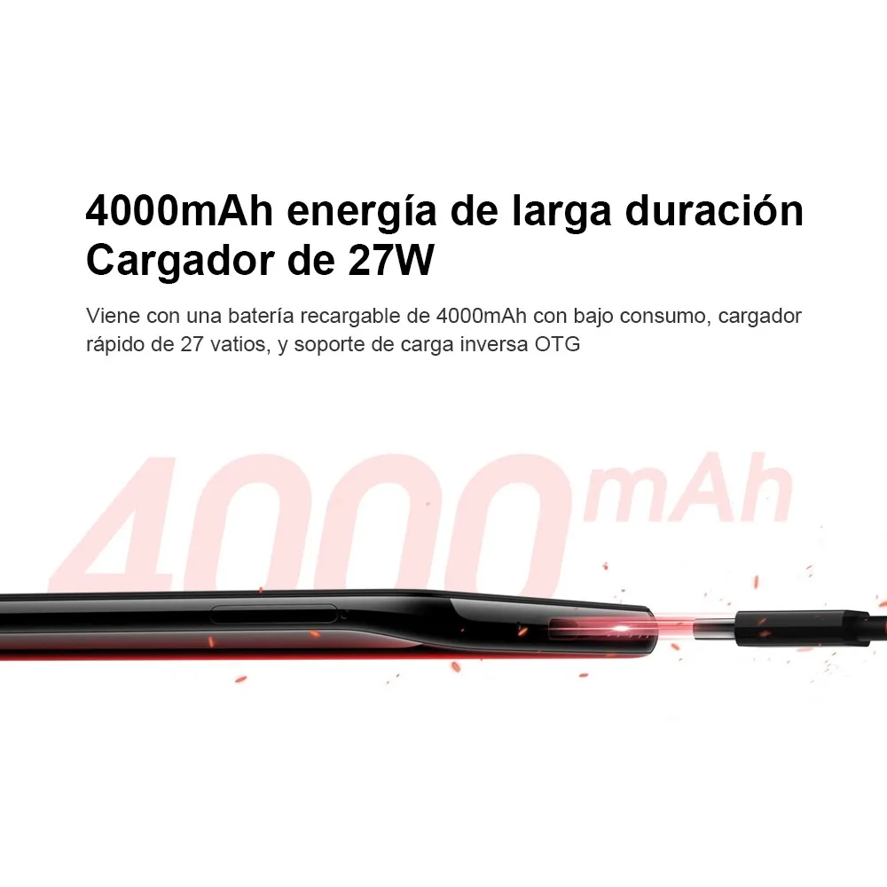 Lenovo Z6 Pro 6GB + 128GB 4000mAh Snapdragon Lenovo Z6 Pro 6GB + 128GB 4000mAh Snapdragon