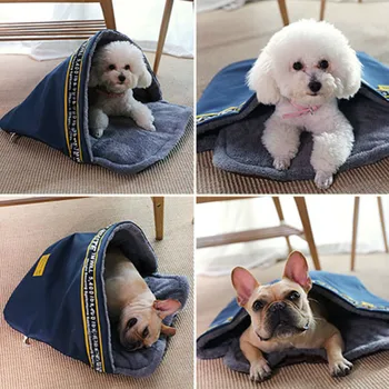 Foldable portable Pet Mat Winter Warm Nest Small Middle Large Pet Dog Puppy Kennel Bed Sofa Sleeping Bag House Puppy Cave Bed
Foldable portable Pet Mat Winter Warm Nest Small Middle Large Pet Dog Puppy Kennel Bed Sofa Sleeping Bag House Puppy Cave Bed