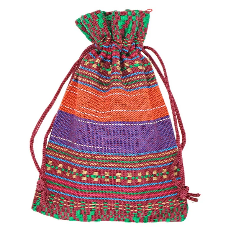 10Pcs 10x14cm Jewelry Gift Bag Pouches Gift Bag Birthday Party Decorations Colored Cotton Purple Tribal Tribe Pattern Drawstring
10Pcs 10x14cm Jewelry Gift Bag Pouches Gift Bag Birthday Party Decorations Colored Cotton Purple Tribal Tribe Pattern Drawstring
