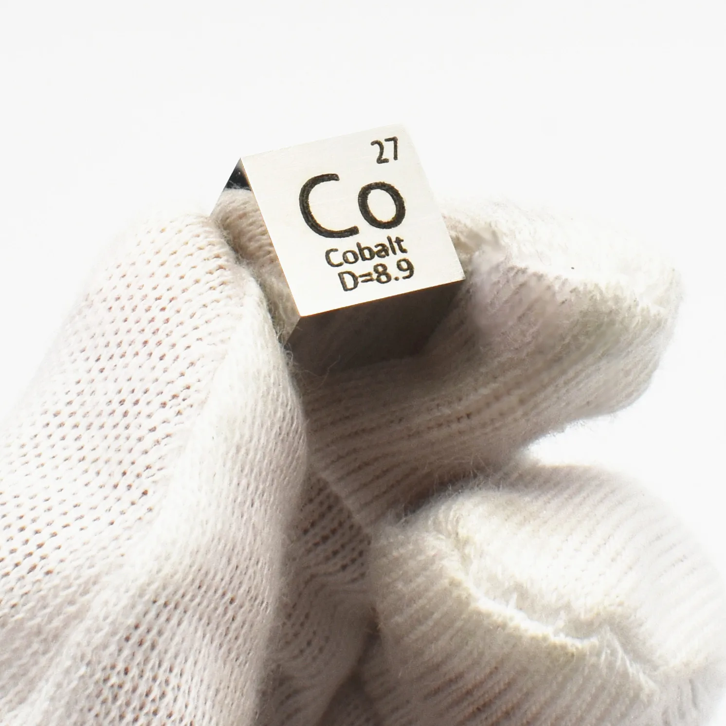 Cobalt Polished Cube 10x10x10mm Co Mirror Shining Metal Drill Element Collection Hobbies Science Experiment Density Development
Cobalt Polished Cube 10x10x10mm Co Mirror Shining Metal Drill Element Collection Hobbies Science Experiment Density Development