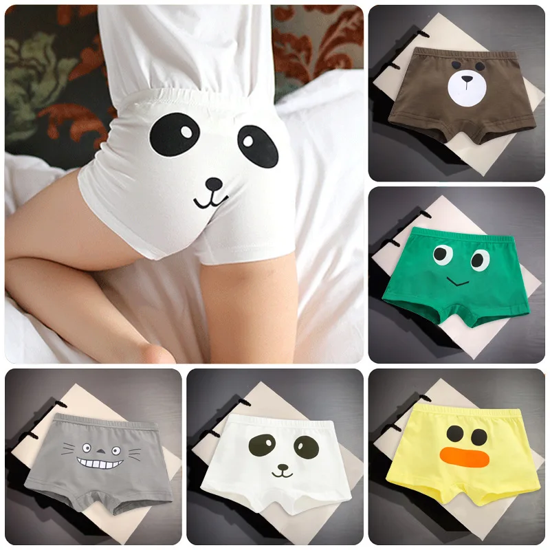 5pcs/lot Boys Girls Cotton Panties Children Cute Briefs For Kids Underwears Infant Boxer Briefs Cartoon Teenagers Panty 2-15Y
5pcs/lot Boys Girls Cotton Panties Children Cute Briefs For Kids Underwears Infant Boxer Briefs Cartoon Teenagers Panty 2-15Y
