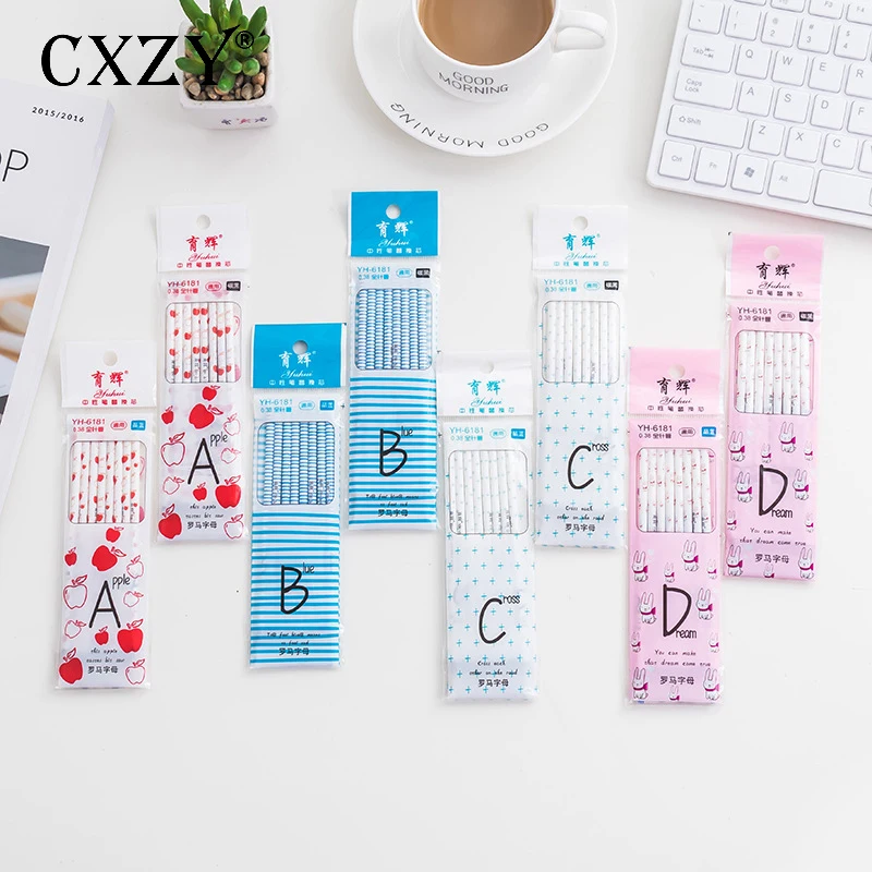 CXZY 8pcs/pack cute 0.38mm black and blue ink gel pen refills for student kids Kawaii supplies wholesale free delivery 1z601
CXZY 8pcs/pack cute 0.38mm black and blue ink gel pen refills for student kids Kawaii supplies wholesale free delivery 1z601