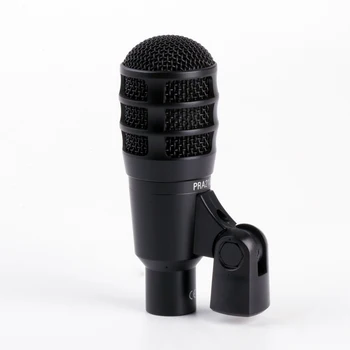 Superlux PRA218A dynamic Drum Microphone suitable for instrument pickup or sound pressure, with a fixed microphone clip
Superlux PRA218A dynamic Drum Microphone suitable for instrument pickup or sound pressure, with a fixed microphone clip
