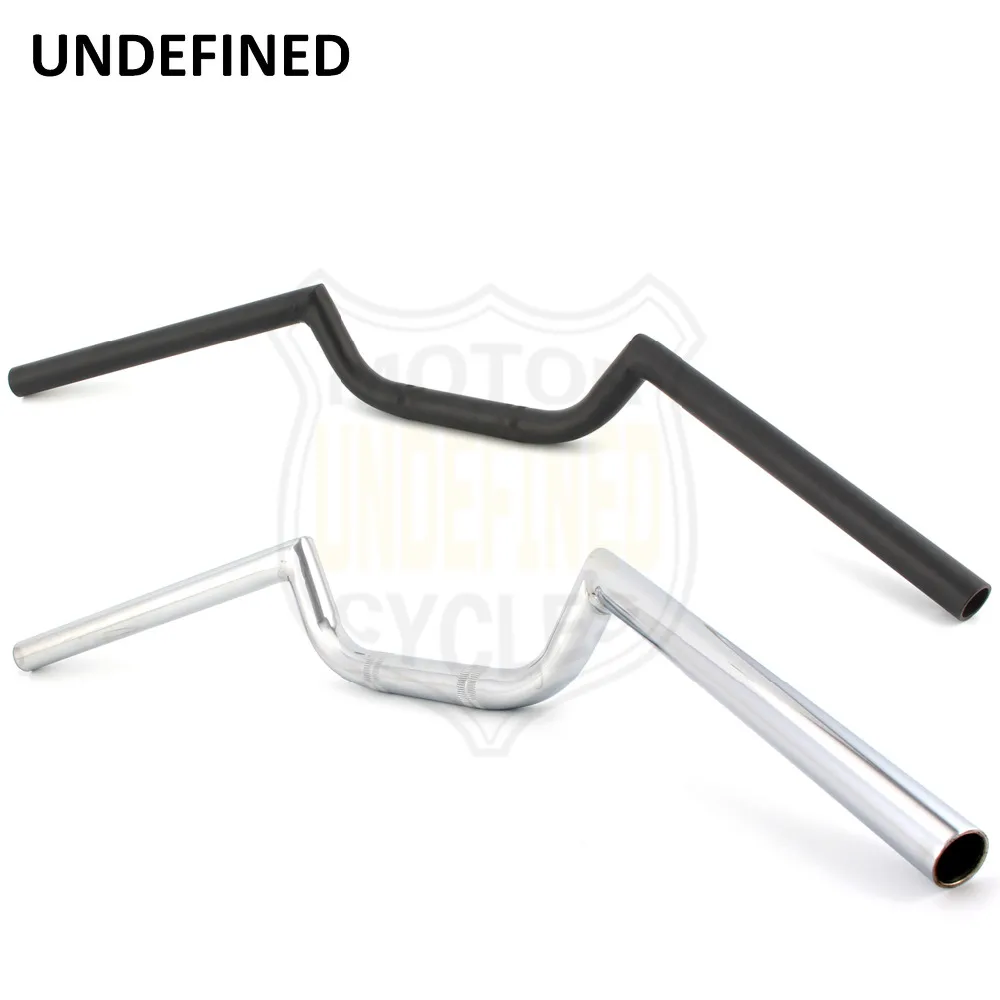 UNDEFINED Universal Motorcycle Handlebar Chrome 7/8" 22mm Chopper Cafe Racer Handlebar High-Rise Drag Bar Cruiser Bobber Tracker
UNDEFINED Universal Motorcycle Handlebar Chrome 7/8" 22mm Chopper Cafe Racer Handlebar High-Rise Drag Bar Cruiser Bobber Tracker