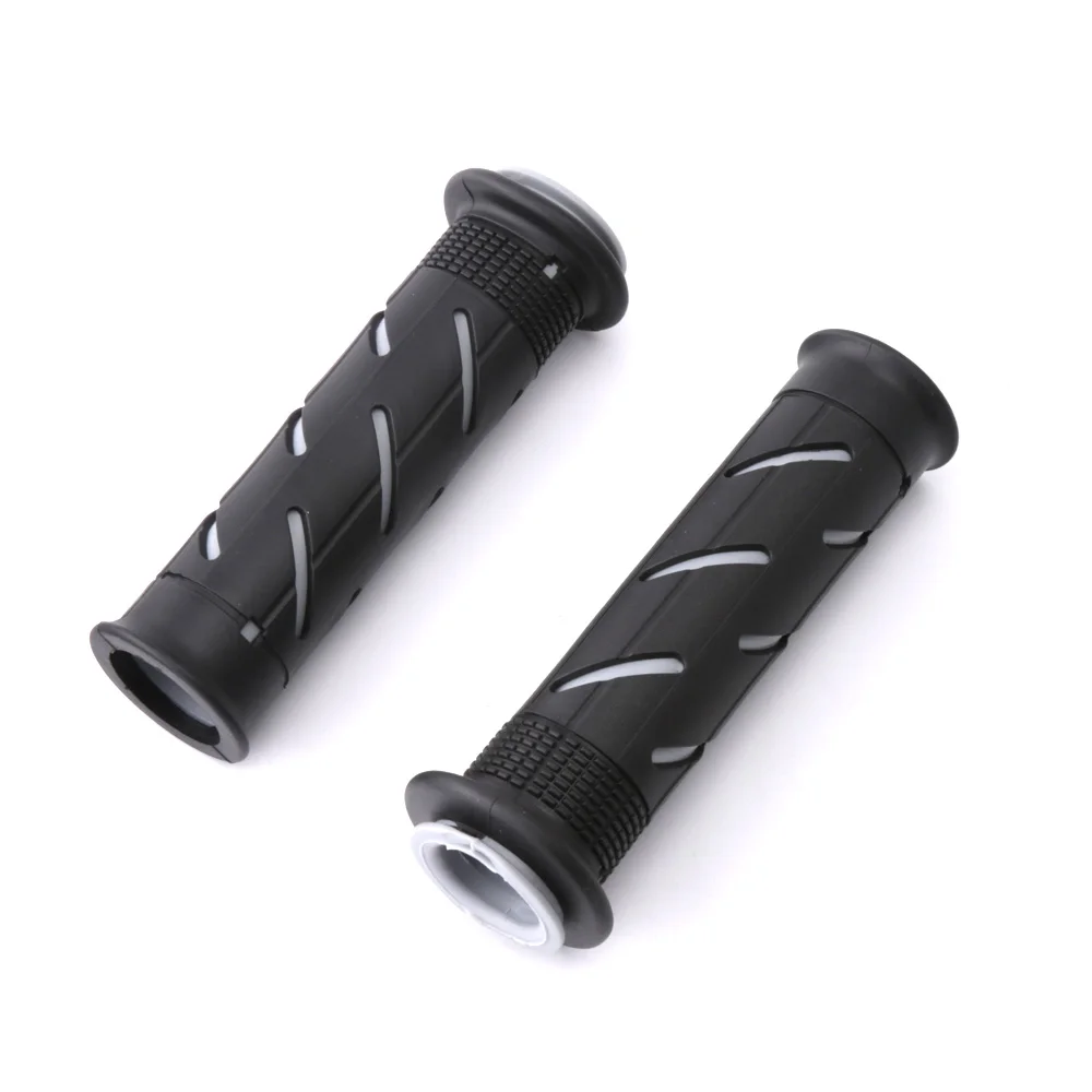 SMOK Universal Motorcycle 78 22mm Handlebar Hand Grips For YAMAHA MT 07 MT-07 Tmax 530 Kawasaki Z900 BMW R1200GS Adventure LC (6)