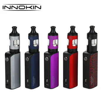 Authentic Innokin EZ.WATT VW Kit Built-in Battery 1500mAh & Prism T20S Tank Atomizer 2ml High Quality Electronic Cigarette Kit
Authentic Innokin EZ.WATT VW Kit Built-in Battery 1500mAh & Prism T20S Tank Atomizer 2ml High Quality Electronic Cigarette Kit