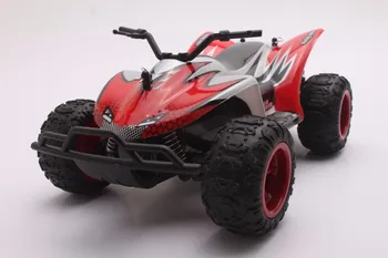 RC Car 2.4G Rock Crawler Rally Car 2WD Truck 1:22 Scale Off-road Race Vehicle Buggy Electronic RC Model Toy 9602
RC Car 2.4G Rock Crawler Rally Car 2WD Truck 1:22 Scale Off-road Race Vehicle Buggy Electronic RC Model Toy 9602