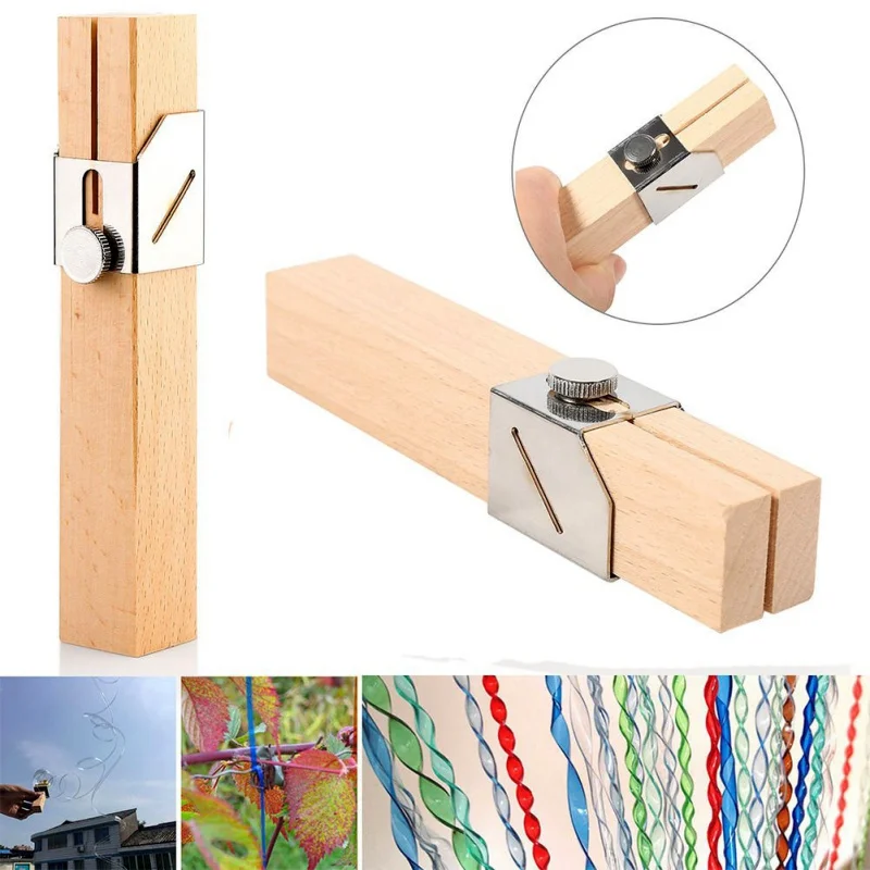 Plastic Bottle Cutter Rope Tools Cutting Knife For Outdoor Portable Smart Creative Manual Craft Tools
Plastic Bottle Cutter Rope Tools Cutting Knife For Outdoor Portable Smart Creative Manual Craft Tools