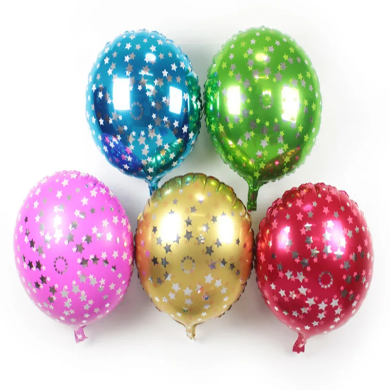5pcs-lots Free Shipping round aluminum balloons toys for children birthday party equipment Pentagram round balloon wholesale
5pcs-lots Free Shipping round aluminum balloons toys for children birthday party equipment Pentagram round balloon wholesale
