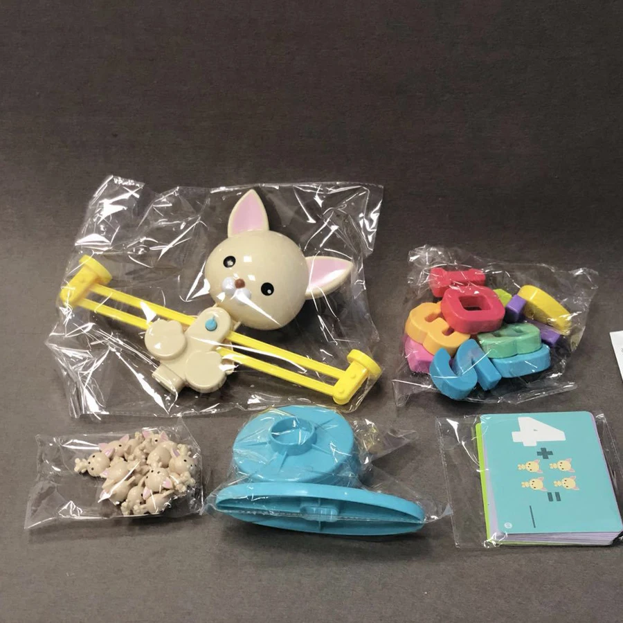 Balance Math Games(3)