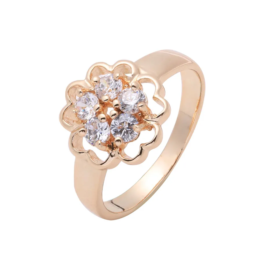 Factory Direct Anniebell 2018 New Fashion 585 Gold Color Women Jewelry Hot Selling Round Flower Shape Engagement Rings for Women
Factory Direct Anniebell 2018 New Fashion 585 Gold Color Women Jewelry Hot Selling Round Flower Shape Engagement Rings for Women