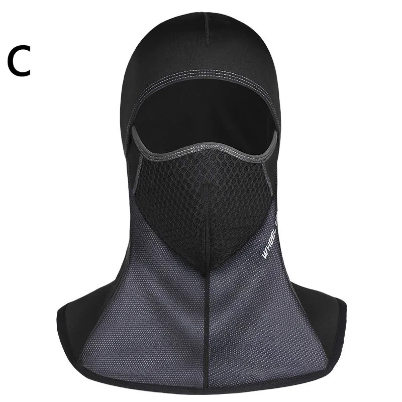 Winter Headgear Riding Mask Wind-proof Cold-proof Face-Protecting Warm Outdoor Sports Equipment Masks for Men and Women
Winter Headgear Riding Mask Wind-proof Cold-proof Face-Protecting Warm Outdoor Sports Equipment Masks for Men and Women