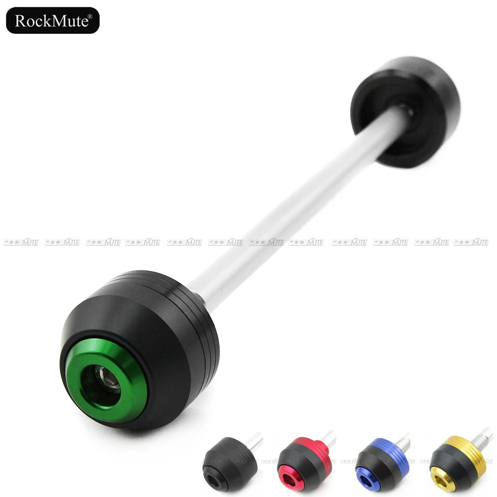 Motorcycle Front Wheel Axle Fork Slider For Kawasaki ZX-14R ZX14R ZZ-R 1400 ZZR1400 2006-2017 Crash Protector Falling Protection
Motorcycle Front Wheel Axle Fork Slider For Kawasaki ZX-14R ZX14R ZZ-R 1400 ZZR1400 2006-2017 Crash Protector Falling Protection