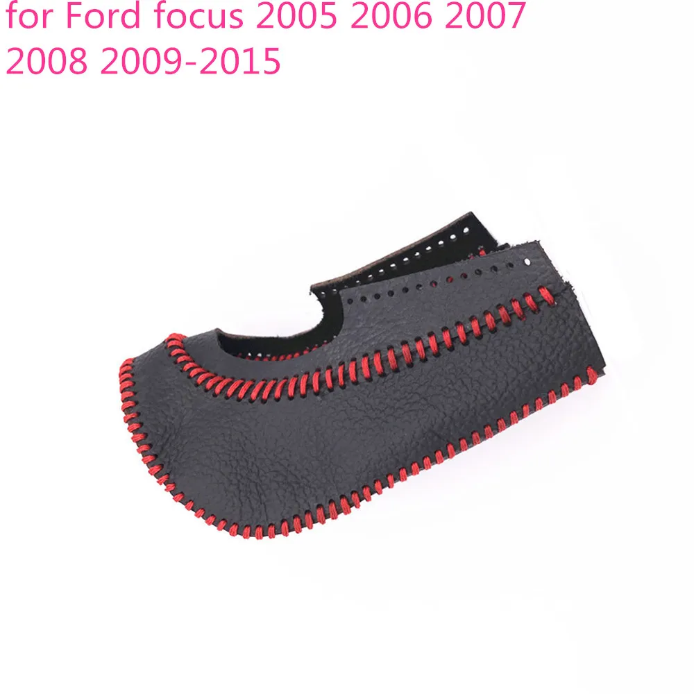 Automatic transmission for Ford focus 2005 2006 2007 2008 2009-2015 Car Gear Shift Collars Genuine Leather Cover
Automatic transmission for Ford focus 2005 2006 2007 2008 2009-2015 Car Gear Shift Collars Genuine Leather Cover