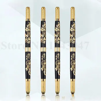 Freeshipping 2Pcs/Lot Newest Design Permanent Makeup 3D Microblading Permanent Makeup Tattoo Hand Manual Pen
Freeshipping 2Pcs/Lot Newest Design Permanent Makeup 3D Microblading Permanent Makeup Tattoo Hand Manual Pen