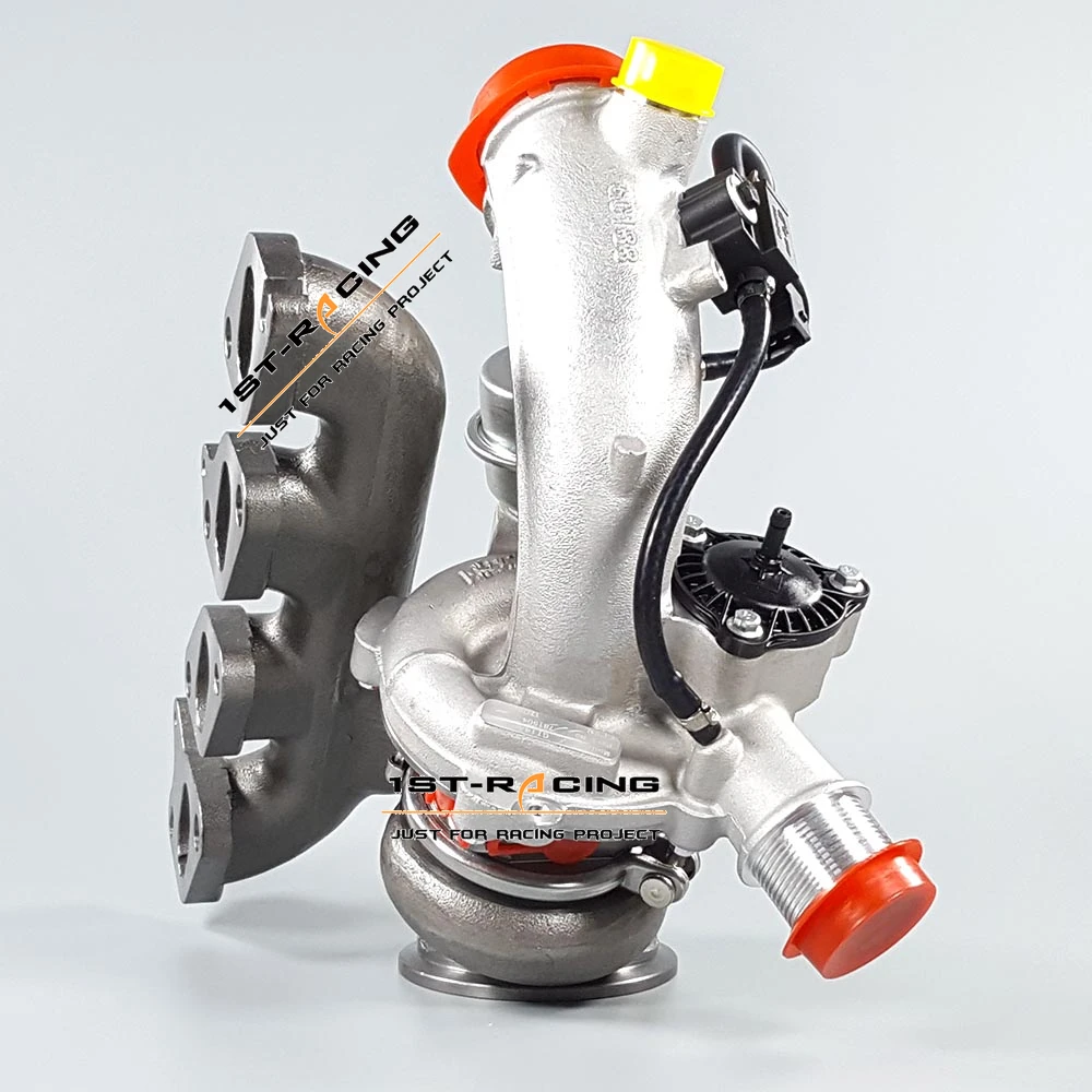 FOR CHEVY CRUZE SONIC TRAX & BUICK ENCORE 1.4T ECOTEC TURBO TURBOCHARGER A14NET
FOR CHEVY CRUZE SONIC TRAX & BUICK ENCORE 1.4T ECOTEC TURBO TURBOCHARGER A14NET