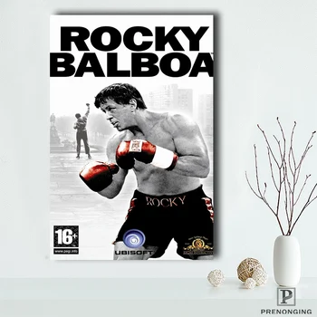 Canvas Poster Silk Fabric Rocky Balboa Home Decoration Retro Classic Vintage Movie Poster print@190114#09
Canvas Poster Silk Fabric Rocky Balboa Home Decoration Retro Classic Vintage Movie Poster print@190114#09