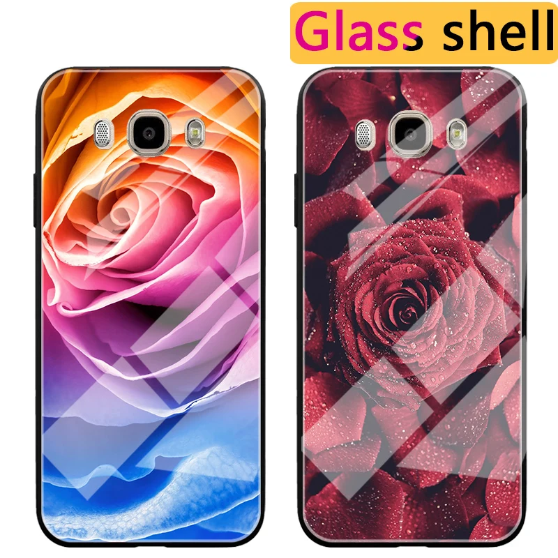 Bright Red Rose Glass Shell Case For Samsung Galaxy J5 2016 Luxury Rose Case For Samsung Galaxy J7 2016 Back Cover
Bright Red Rose Glass Shell Case For Samsung Galaxy J5 2016 Luxury Rose Case For Samsung Galaxy J7 2016 Back Cover
