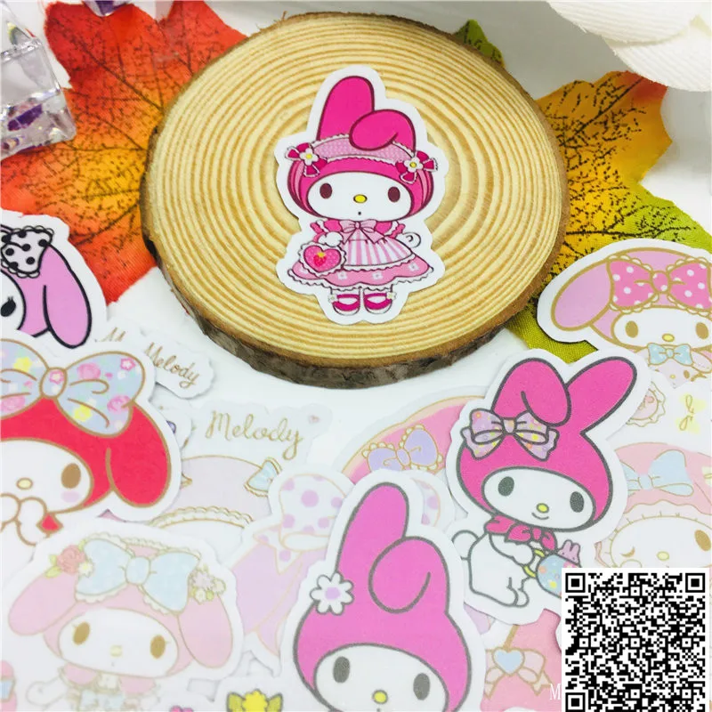 20 pcs Cartoon meng rabbit Stickers for Car Styling Bike Motorcycle Phone book Travel Luggage toy Funny Sticker Bomb Decals
20 pcs Cartoon meng rabbit Stickers for Car Styling Bike Motorcycle Phone book Travel Luggage toy Funny Sticker Bomb Decals