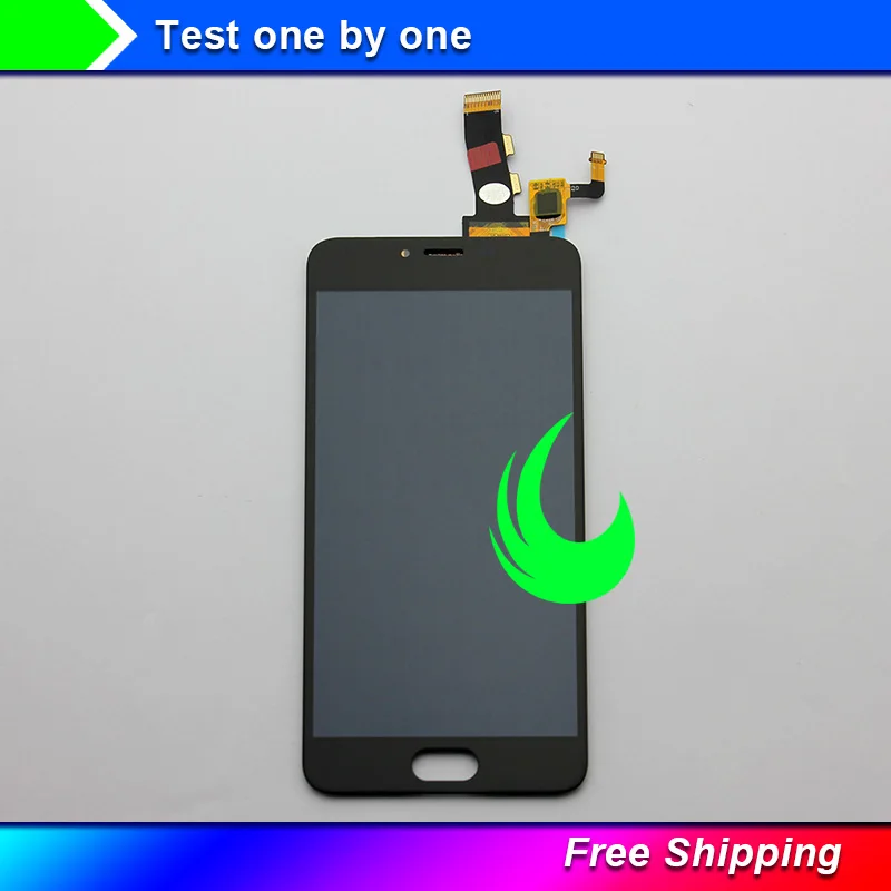 5.2" Original For MEIZU M5 LCD Display Touch Screen Digitizer with Frame M611H Display For Meizu M5 LCD Replacement Parts
5.2" Original For MEIZU M5 LCD Display Touch Screen Digitizer with Frame M611H Display For Meizu M5 LCD Replacement Parts