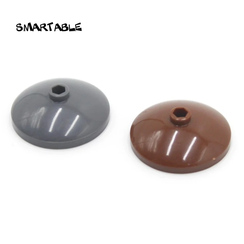 Smartable Technic Dish 3x3 Inverted Building Block Parts Toys For Radar Lampshade Compatible Major Brand 43898 MOC Toy 40pcs/lot
Smartable Technic Dish 3x3 Inverted Building Block Parts Toys For Radar Lampshade Compatible Major Brand 43898 MOC Toy 40pcs/lot