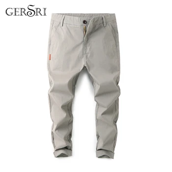 Gersri Men Pants Joggers Pants 2020 New Male Trousers Solid Leisure Pants Sweatpants Large Size Long Pants
Gersri Men Pants Joggers Pants 2020 New Male Trousers Solid Leisure Pants Sweatpants Large Size Long Pants