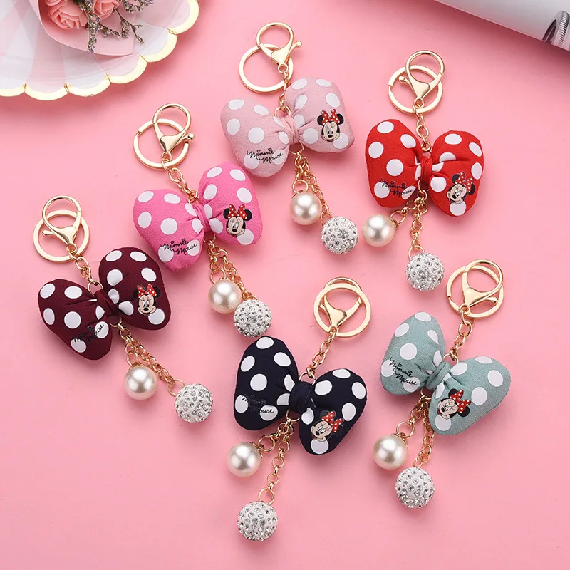 Cartoon Cute Mickey Fluffy Rabbit Fur Ball Keychain Women Girls Jewelry Pompom Key Ring Holder Gift Porte Clef Key Chain
Cartoon Cute Mickey Fluffy Rabbit Fur Ball Keychain Women Girls Jewelry Pompom Key Ring Holder Gift Porte Clef Key Chain